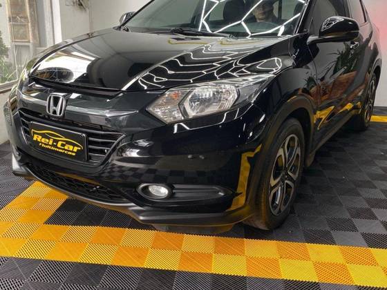 HONDA HR-V 1.8 16V FLEX EX 4P AUTOMÁTICO